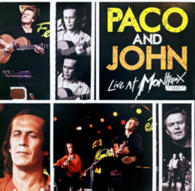 Paco And John - Live At Montreux 1987 Je