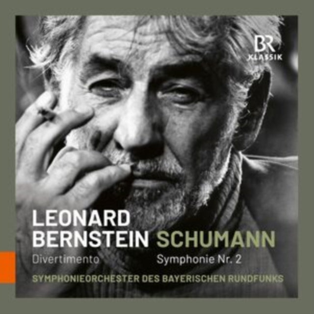 Robert Schumann Symphony No. 2 / Leonard
