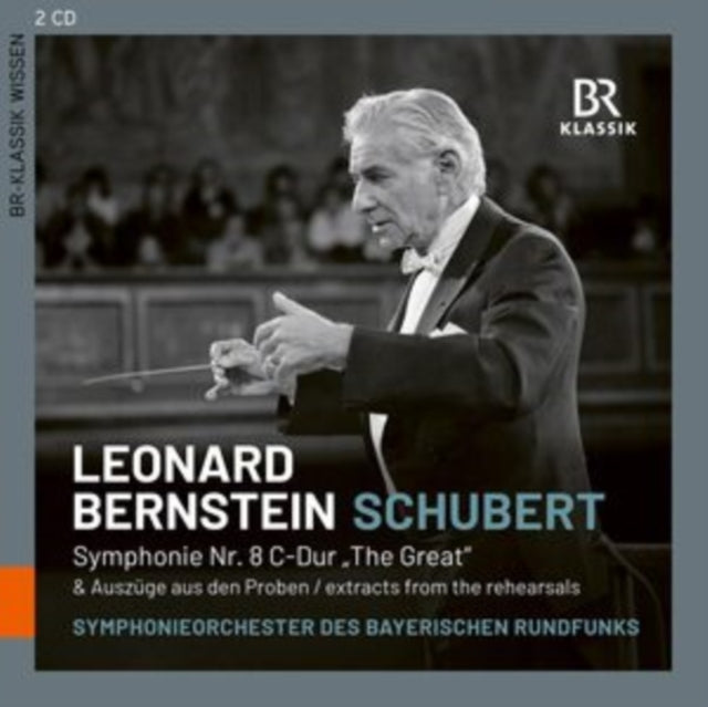 Symphonie No. 8 & Dirigenten Bei Der Pro