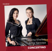 Marina Kheifets / Anna Yarovaya Concerti