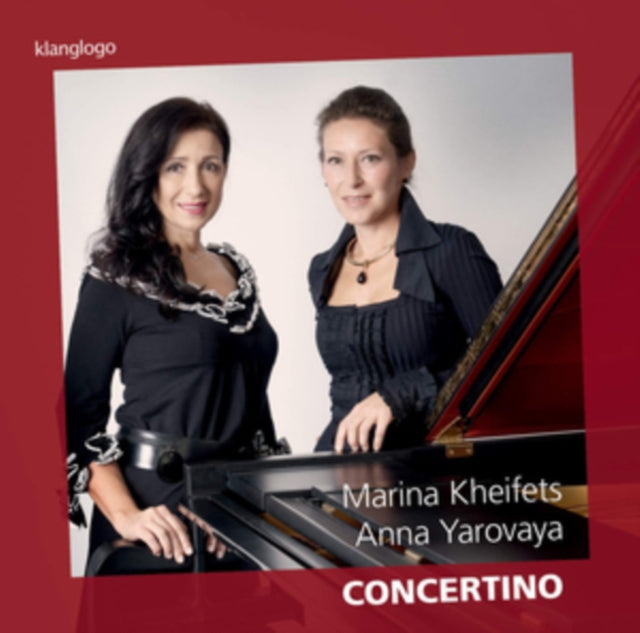 Marina Kheifets / Anna Yarovaya Concerti
