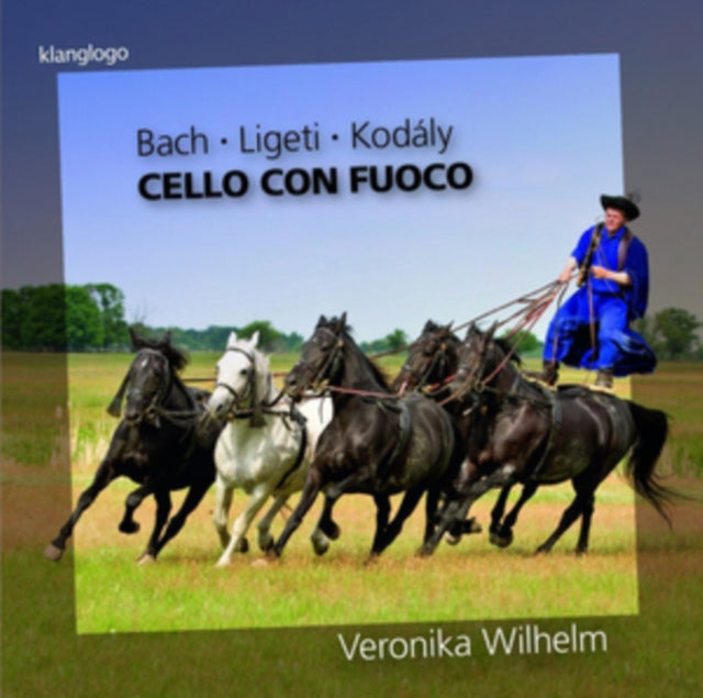 Cello Con Fuoco