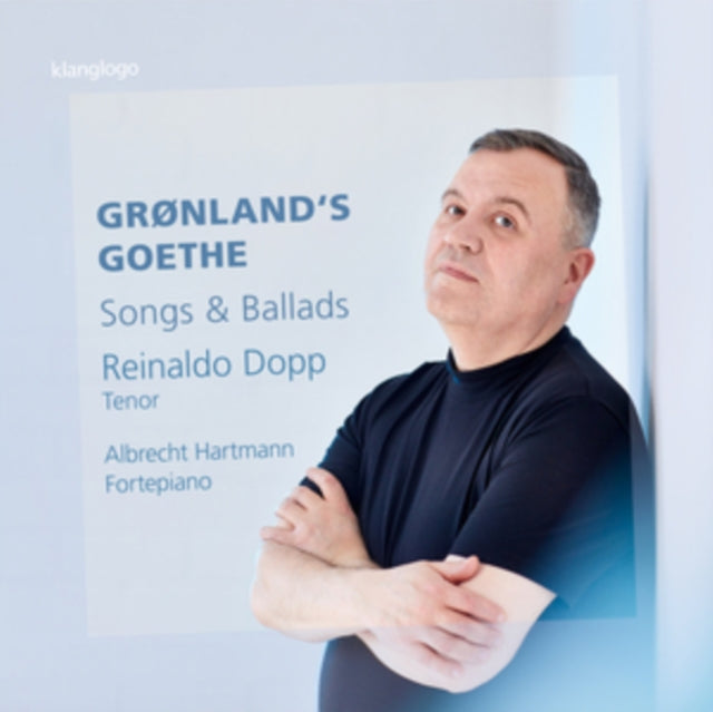 Gronlands Goethe - Songs & Ballads