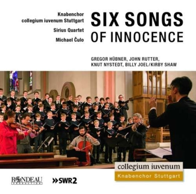 Six Songs Of Innocence