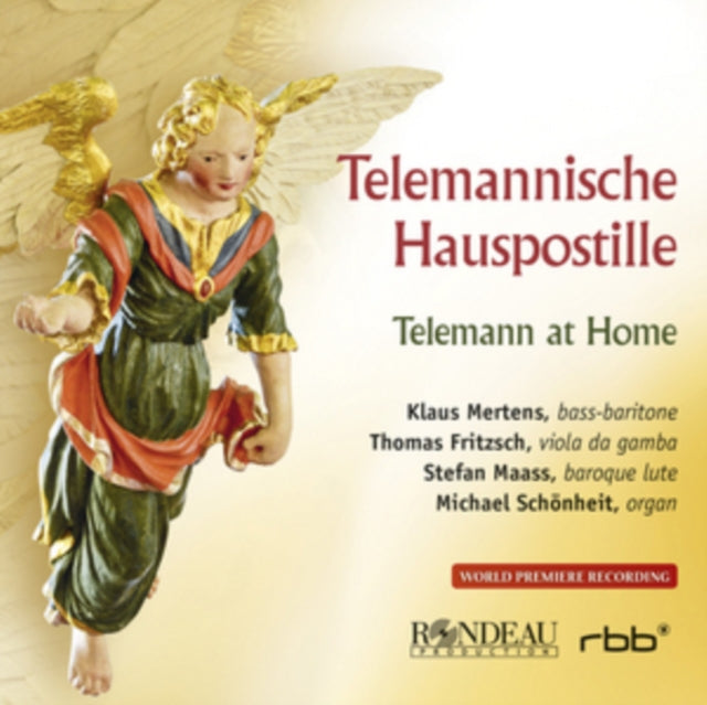 Fritzsch Telemann At Home