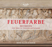 Beethoven Early Works For Cello And Pian