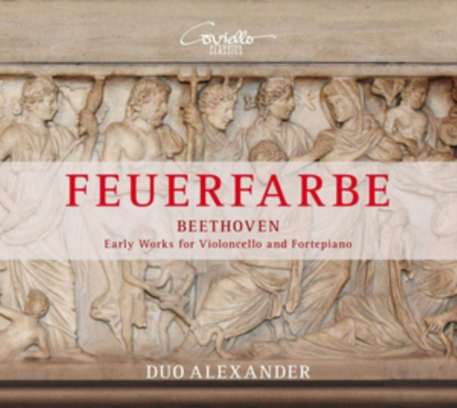 Beethoven Early Works For Cello And Pian