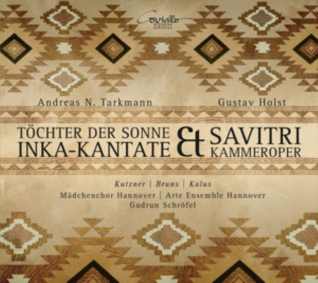 Tarkmann Daughter Of The Son / Holst Sav