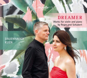 Dreamer Works For Violin & Piano - Reger