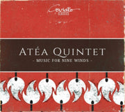 Music For Nine Winds Works By Alwyn & Mo