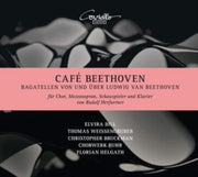 Cafe Beethoven Bagatellen Von Und Uber L