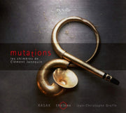 Mutations - Les Chhimeres De Clement Jan
