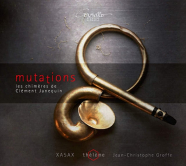 Mutations - Les Chhimeres De Clement Jan