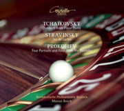 Tchaikovsky Overture Pique Dame