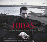 Judas - Arias And Recitatives By J.s. Ba