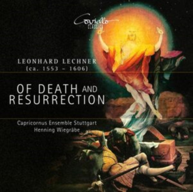 Leonhard Lechner Of Death And Resurrecti