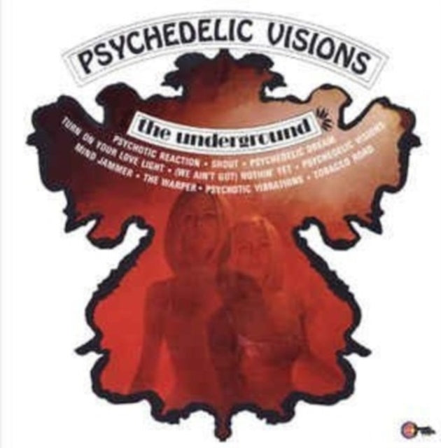 Psychedelic Visions (limited)