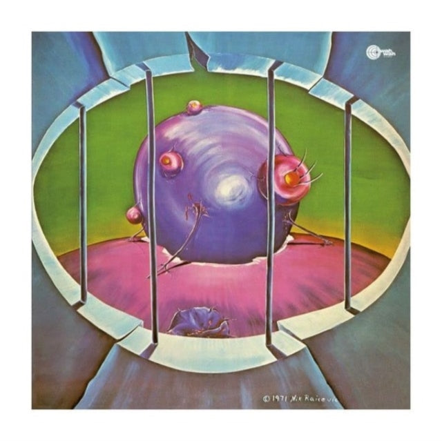 Beyond The End / Eternity (import)
