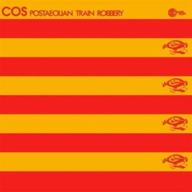 Postaeolian Train Robbery