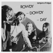 Rowdy. Dowdy Day