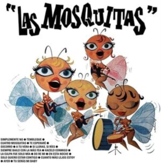 Las Mosquitas
