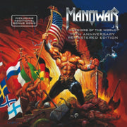 Warriors Of The World - 10th Anniversary
