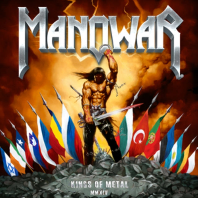 Kings Of Metal Mmxiv
