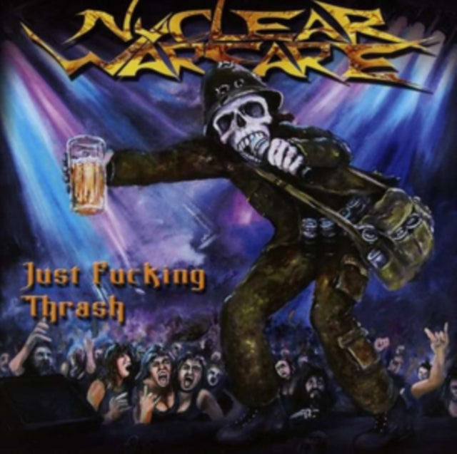 Just Fucking Thrash