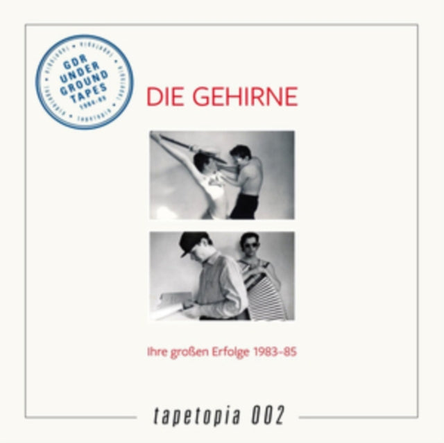 Tapetopia 002 Ihre Grosen Erfolge 1983-8