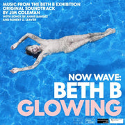 Now Wave Glowing +book