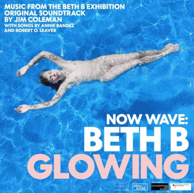 Now Wave Glowing +book
