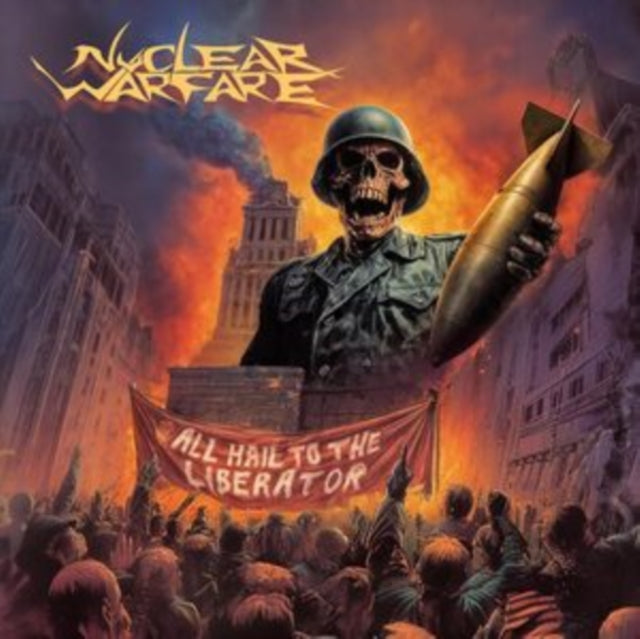 All Hail To The Liberator