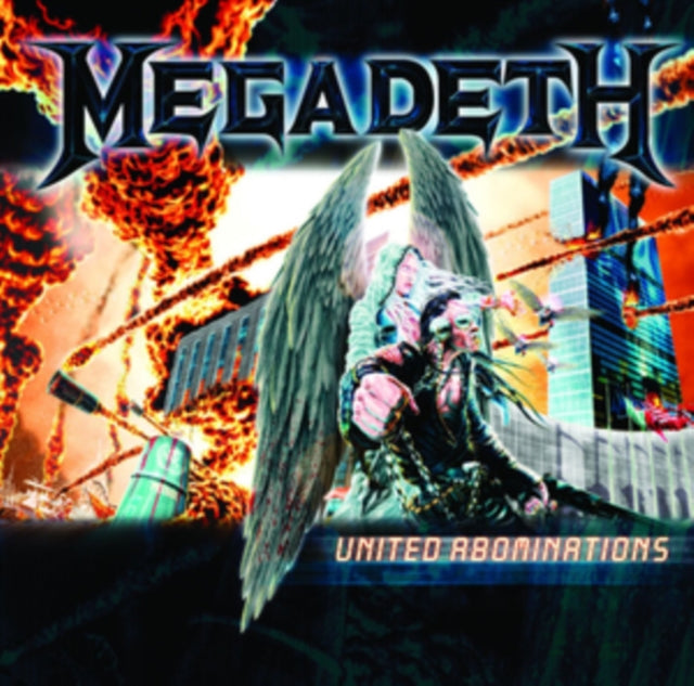 United Abominations 2019 Remaster