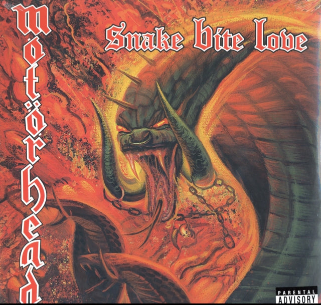 Snake Bite Love