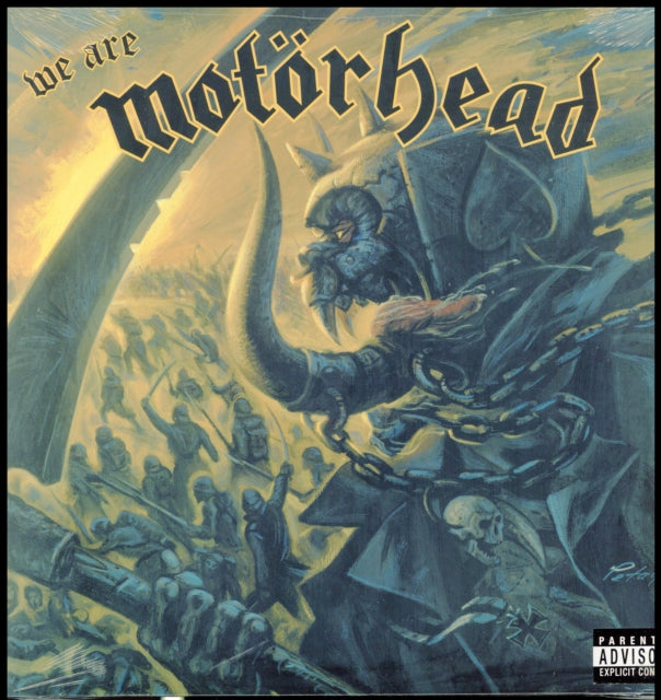 We Are Motorhead