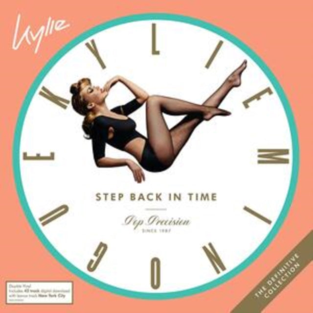 Step Back In Time The Definitive Collect