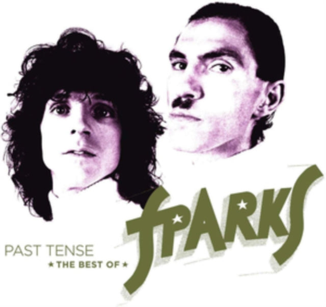 Past Tense - The Best Of Sparks Deluxe E