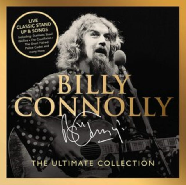 The Best Of Billy Connolly