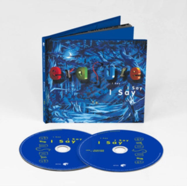 I Say I Say I Say 2021 Expanded Edition