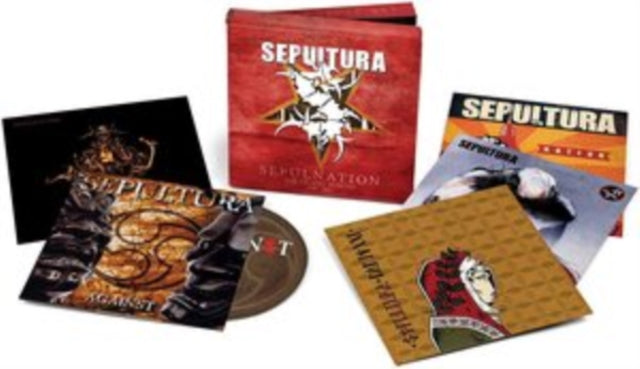 Sepulnation - The Studio Albums 1998-200