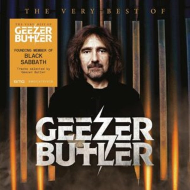 The Very Best Of Geezer Butler