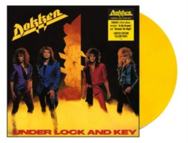 Under Lock And Key