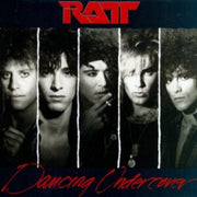 Dancing Undercover Red/black/white Strip