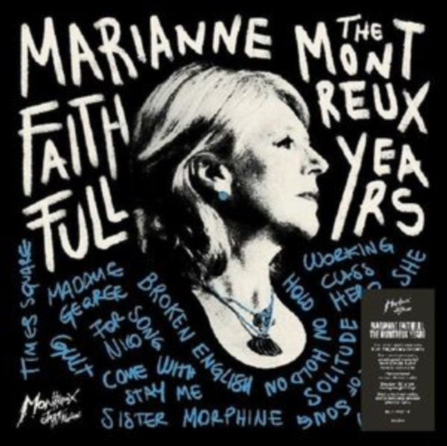 Marianne Faithfull The Montreux Years