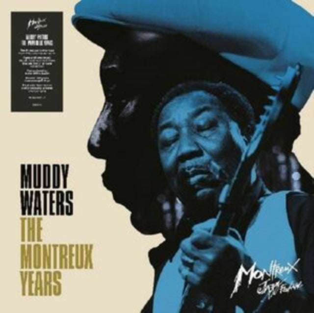 Muddy Waters The Montreux Years