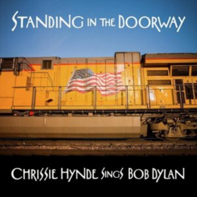 Standing In The Doorway Chrissie Hynde S