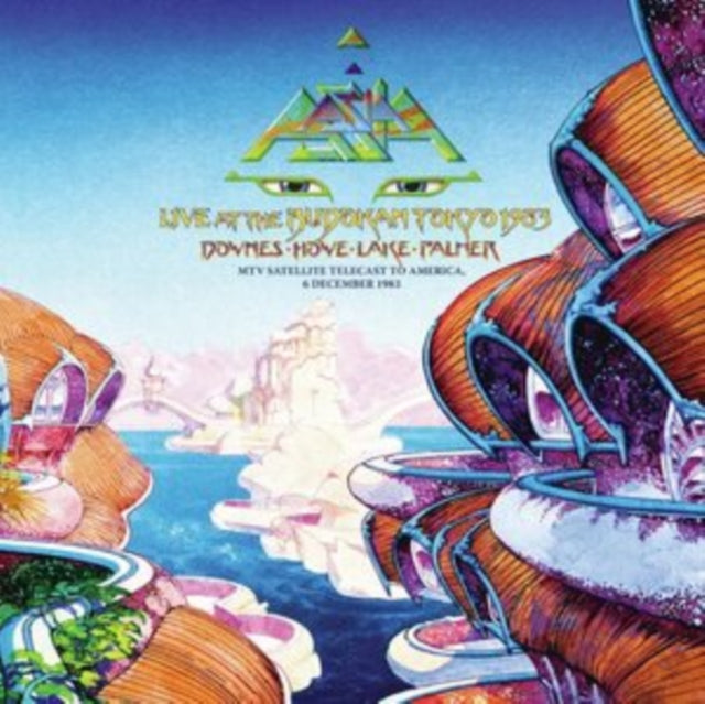 Asia In Asia - Live At The Budokan / Tok