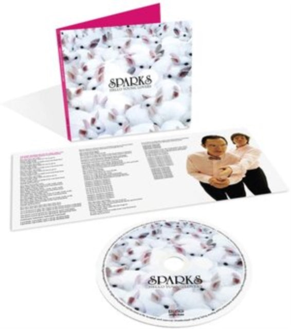 Hello Young Lovers Deluxe Edition