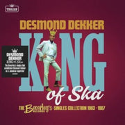 King Of Ska The Beverleys Records Single