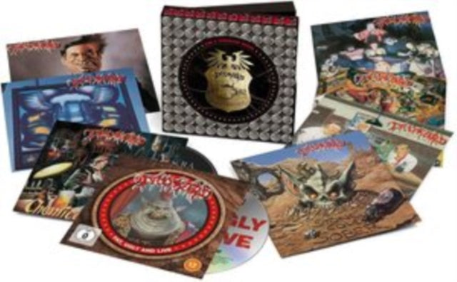For A Thousand Beers Deluxe 7cd+dvd Box